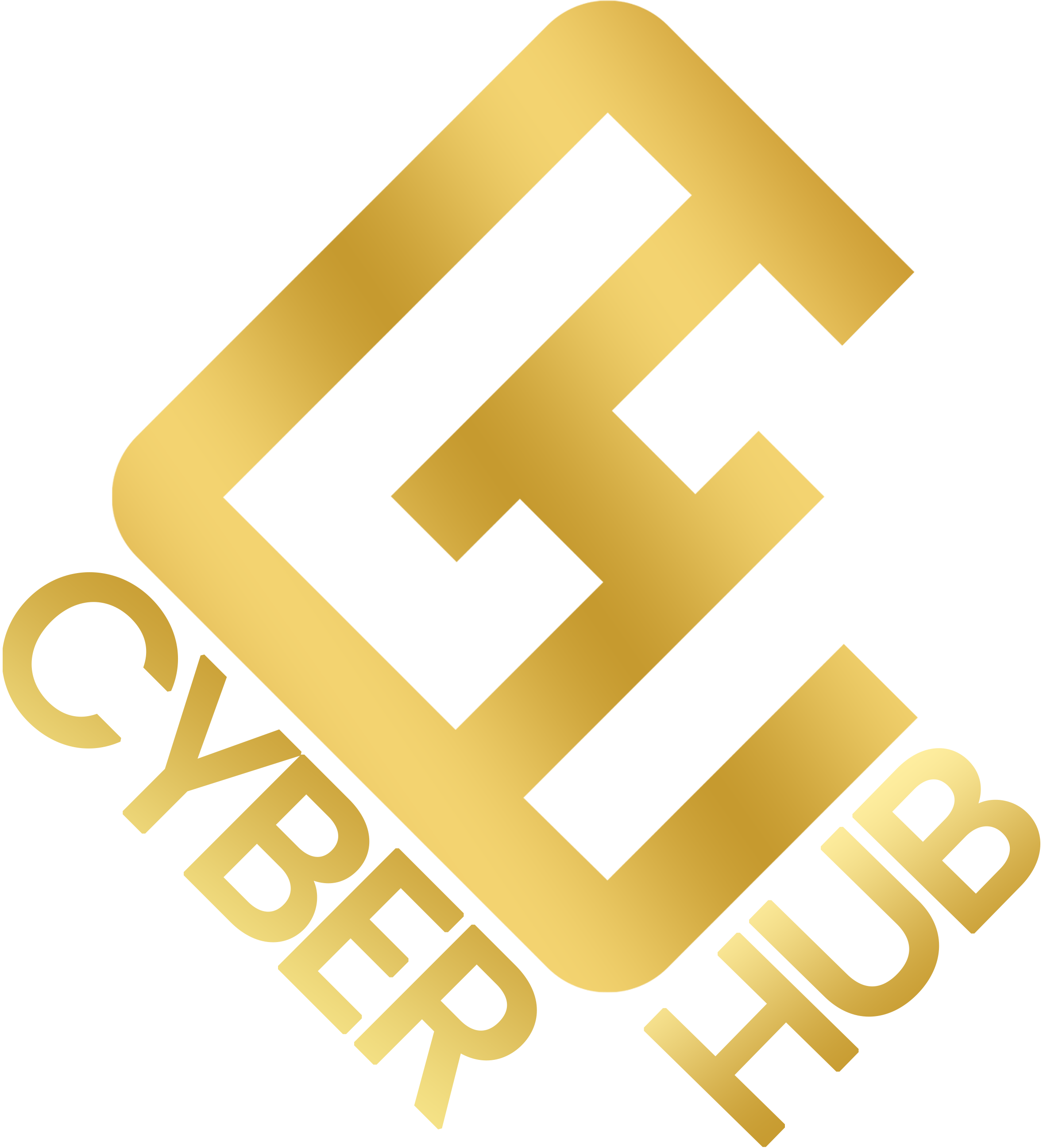 CyberHub Logo